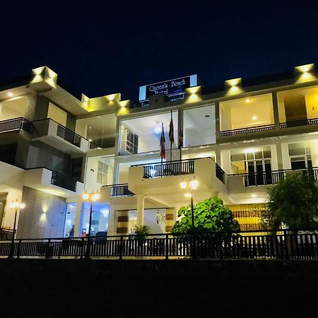 Queens Beach Hotel Tangalle Exterior photo