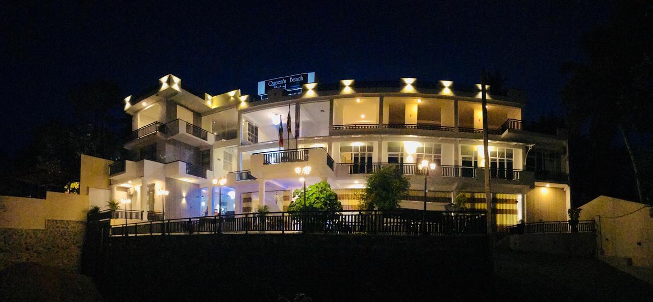 Queens Beach Hotel Tangalle Exterior photo
